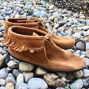 Minnetonka Moccasins